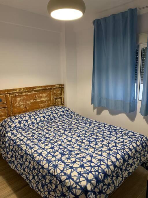 Ideal Apartamento En El Barrio De Las Delicias Malaga Bagian luar foto