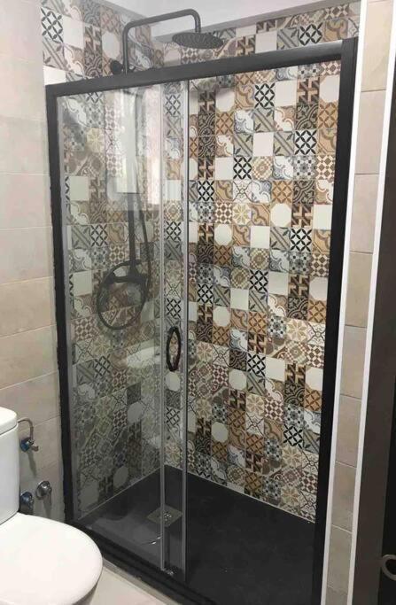 Ideal Apartamento En El Barrio De Las Delicias Malaga Bagian luar foto